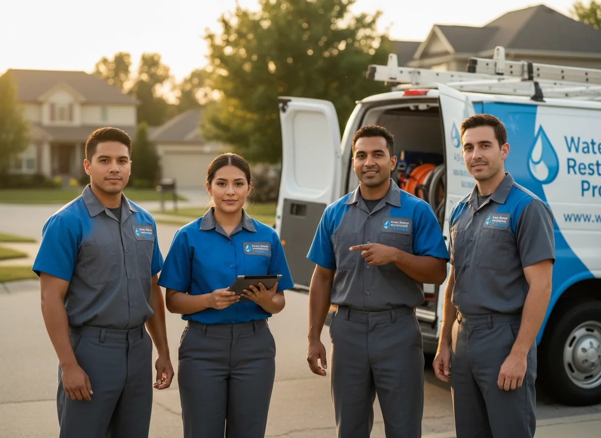 Flood Restoration company in Barnesville, MN